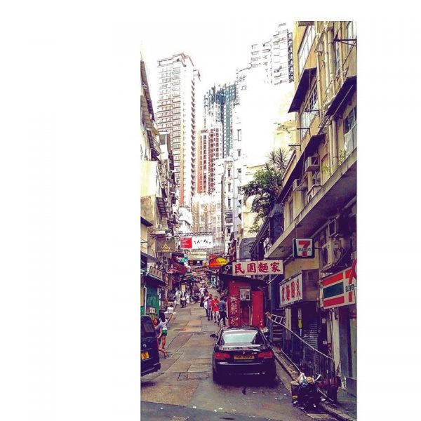 Soho, Hong Kong, otro Post Data