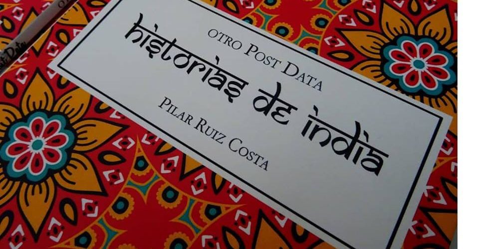 unos libros sin firmar, otro Post Data, Pilar Ruiz Costa