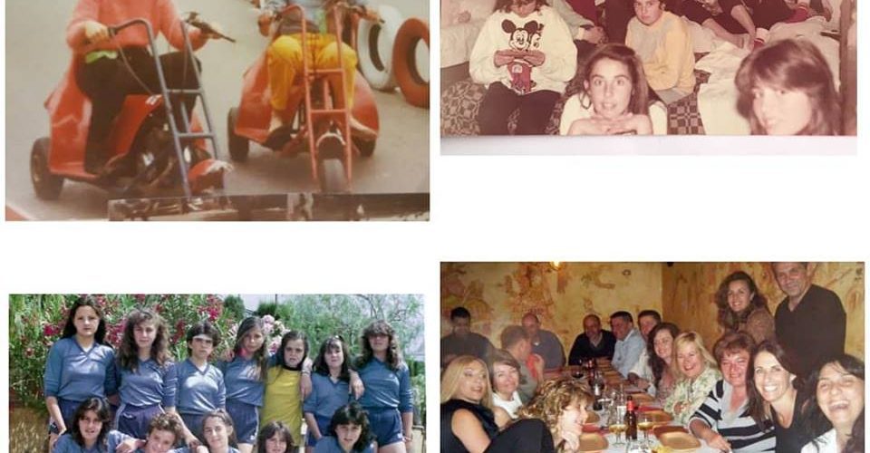 somos jóvenes, otro Post Data