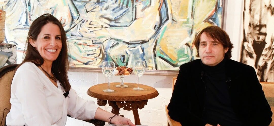 #caféartepara3, Pilar Ruiz Costa, Marcos Mas