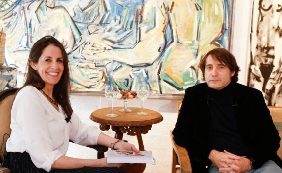 #caféartepara3, Pilar Ruiz Costa, Marcos Mas