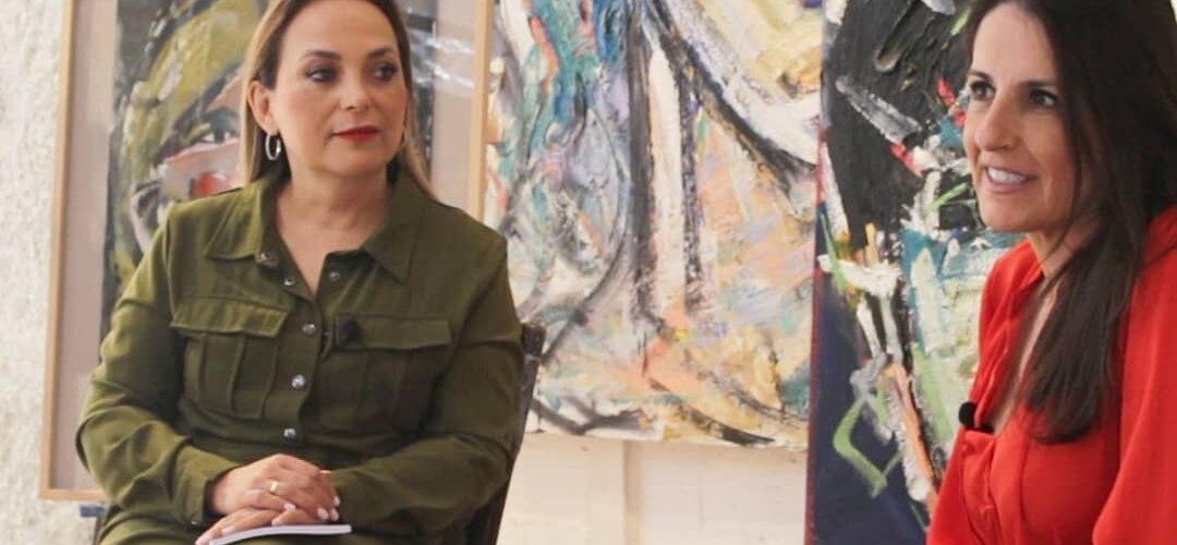 #caféartepara3, Pilar Ruiz Costa, Alejandra Luna