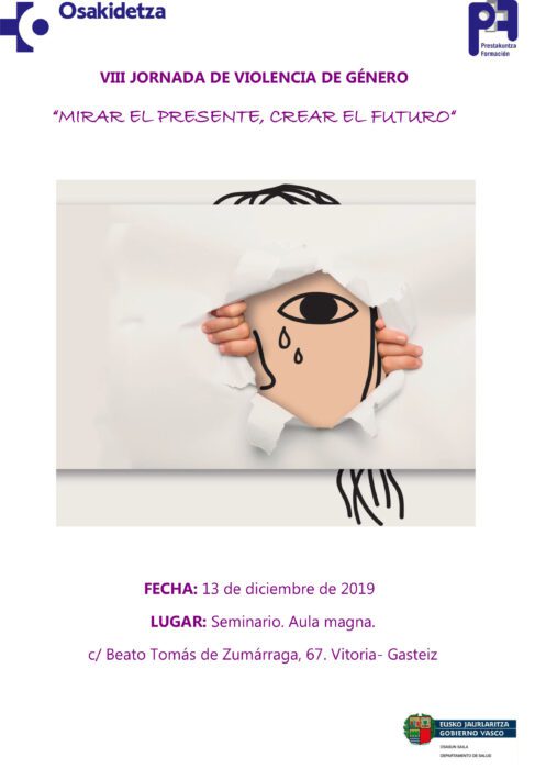 VII Jornada Violencia de Género, Pilar Ruiz Costa