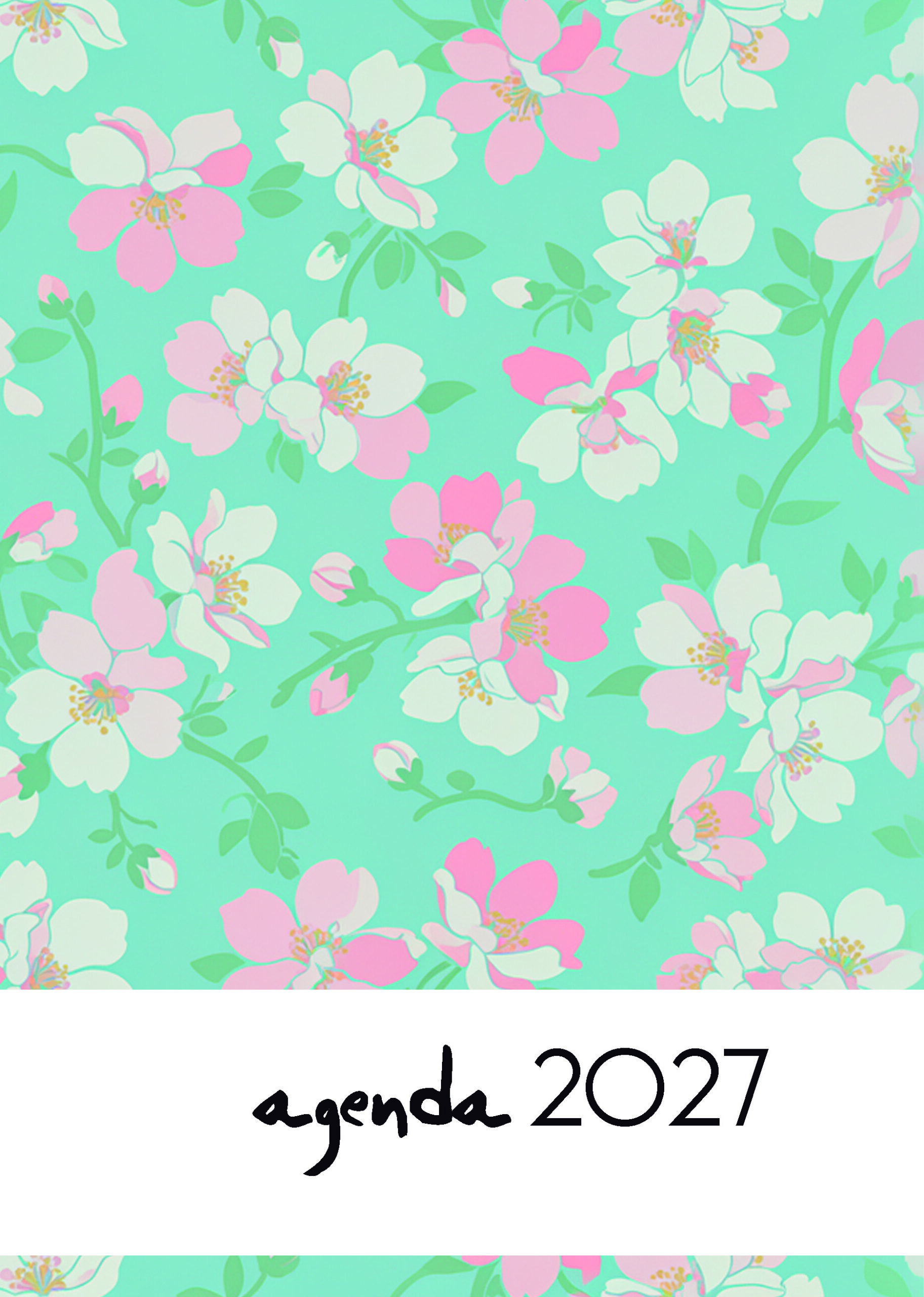 Agenda 2027 IBIZA flor de almendro