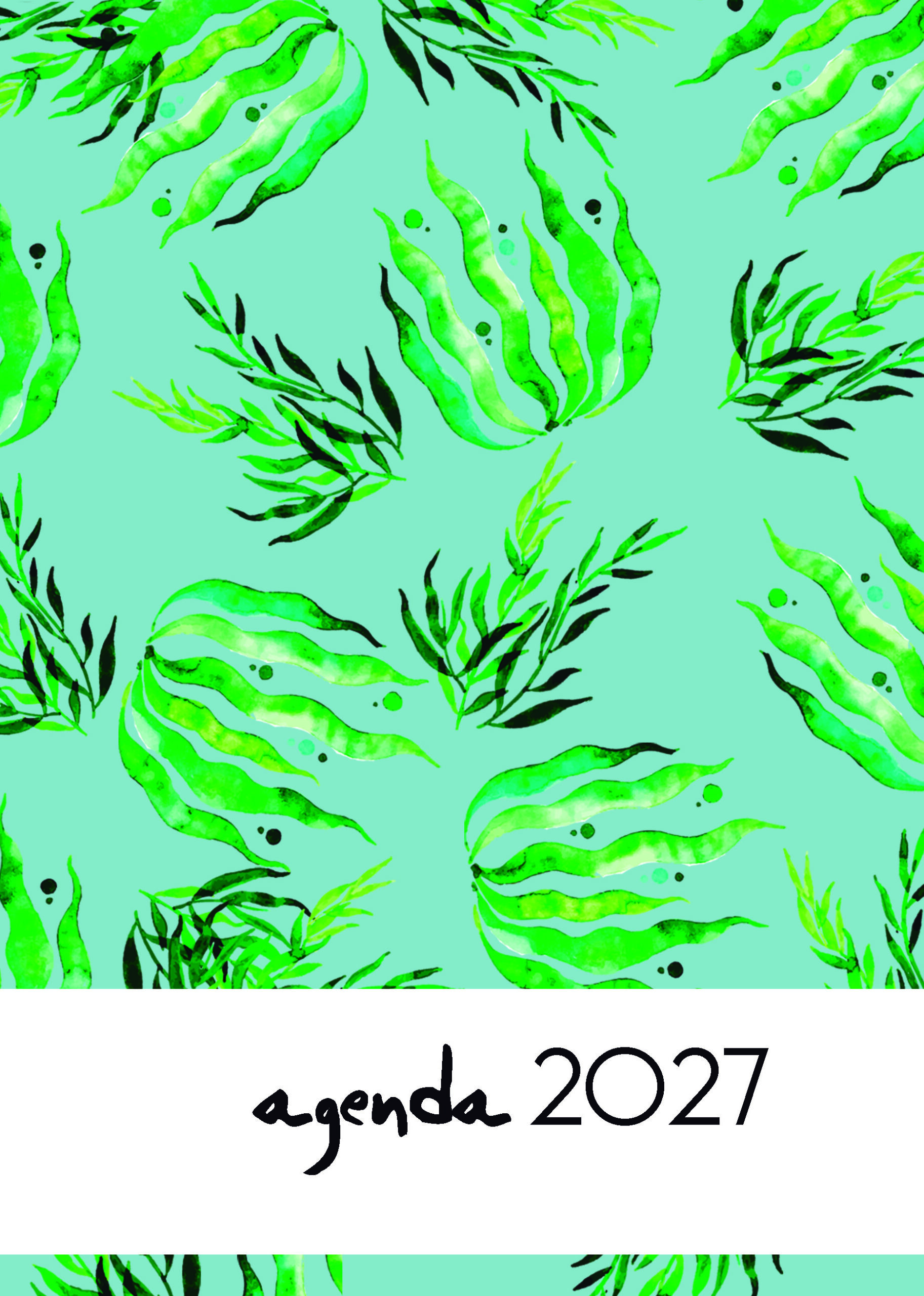 Agenda 2027 IBIZA posidonia